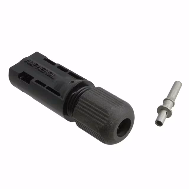 H4CMC2DI Amphenol Industrial Operations  Photovoltaic (Solar Panel) Connector Assemblies